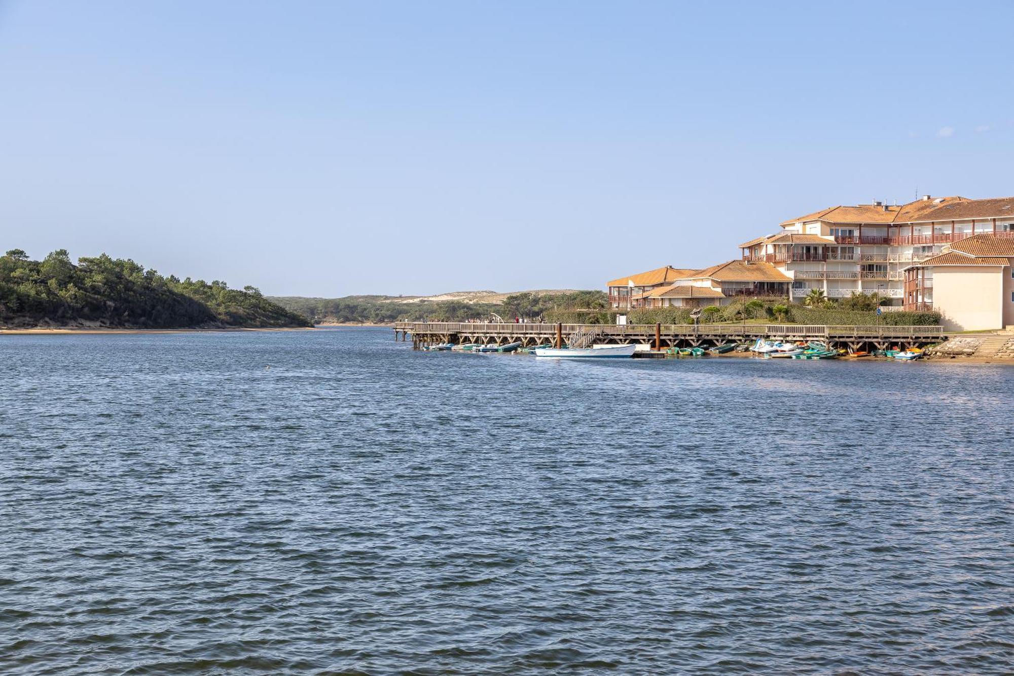 Village Vacances Le Junka Вьё-Боко-ле-Бен Экстерьер фото