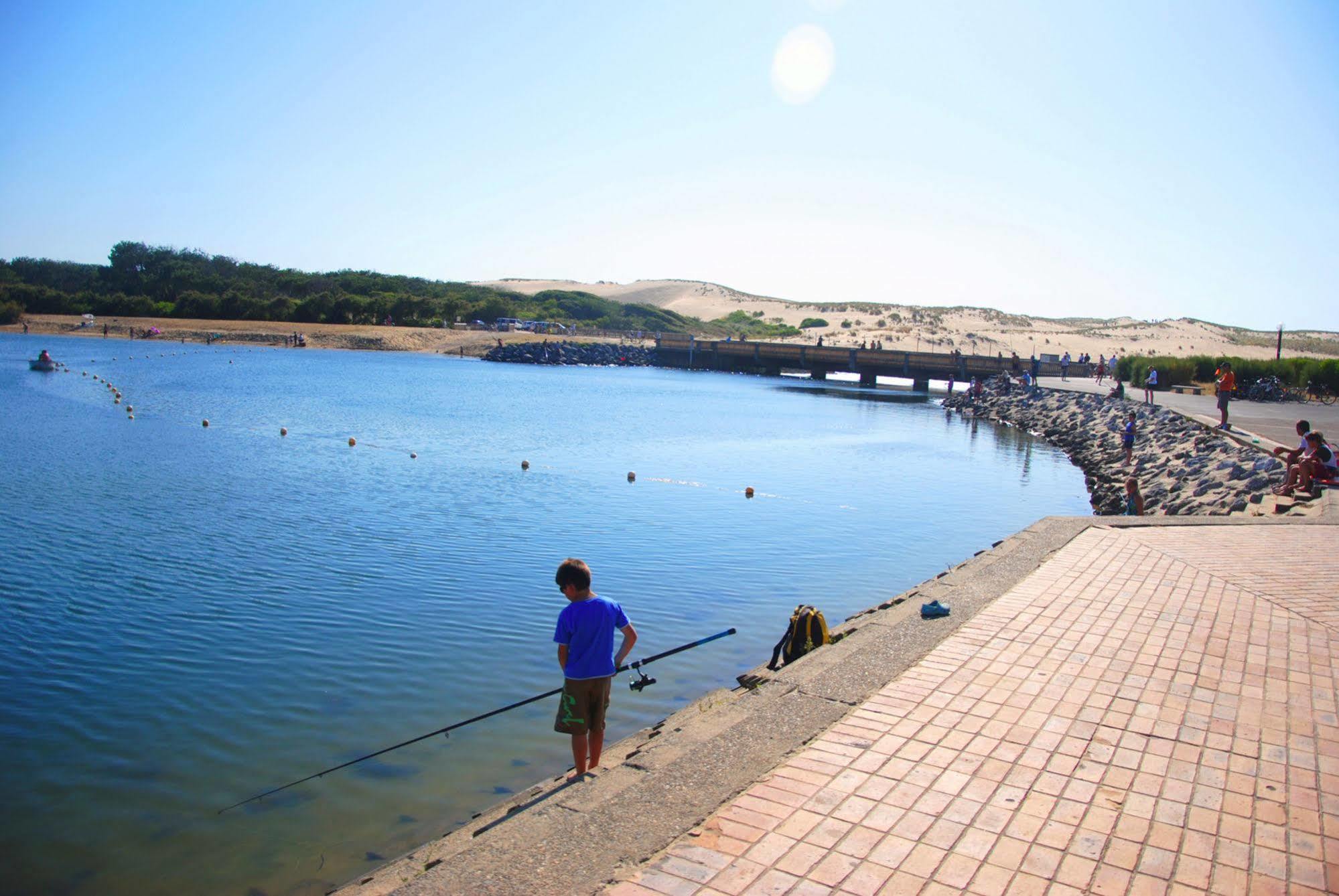 Village Vacances Le Junka Вьё-Боко-ле-Бен Экстерьер фото