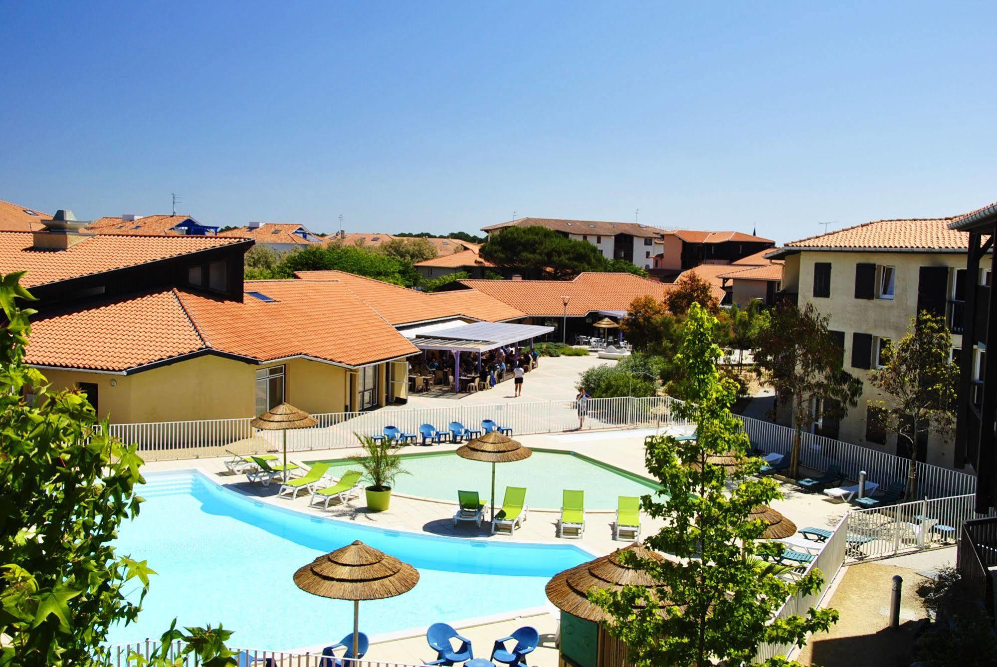 Village Vacances Le Junka Вьё-Боко-ле-Бен Экстерьер фото