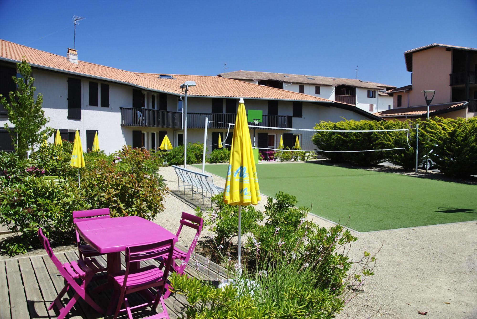 Village Vacances Le Junka Вьё-Боко-ле-Бен Экстерьер фото